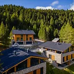 Chalet Ibex Panorama Turracher Hohe