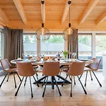 Ibex Panorama Chalet Turracher Hoehe