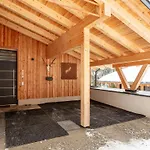 Ibex Panorama Chalet Turracher Hohe