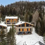 Chalet Ibex Panorama Turracher Hohe