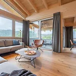 Ibex Panorama Chalet Turracher Hoehe