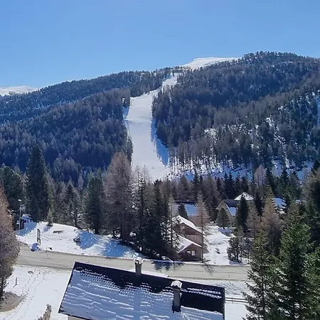 Ibex Panorama Turracher Hohe