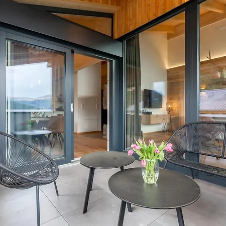 Chalet Ibex Panorama