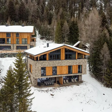 Chalet Ibex Panorama *