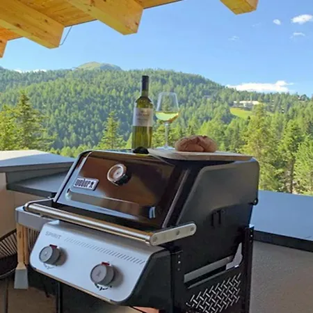 Ibex Panorama Turracher Hohe