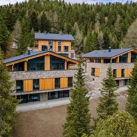 Ibex Panorama בקתה