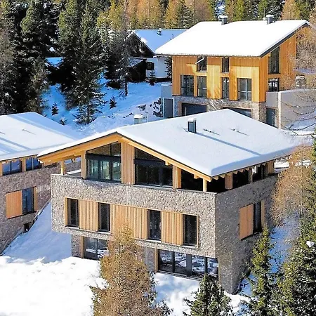 Chalet Ibex Panorama