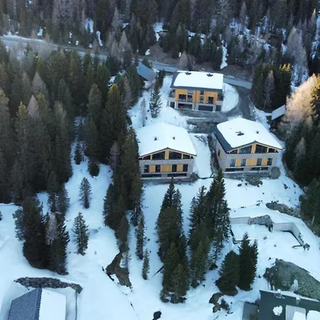 Horská chata Ibex Panorama *