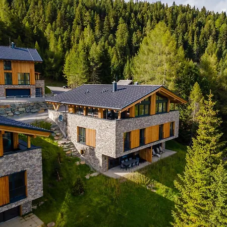 Ibex Panorama Dağ evi Turracher Hohe