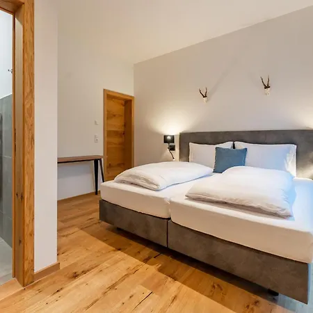 Chalet Ibex Panorama Turracher Hohe