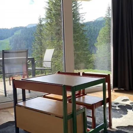 Ibex Panorama Chalet