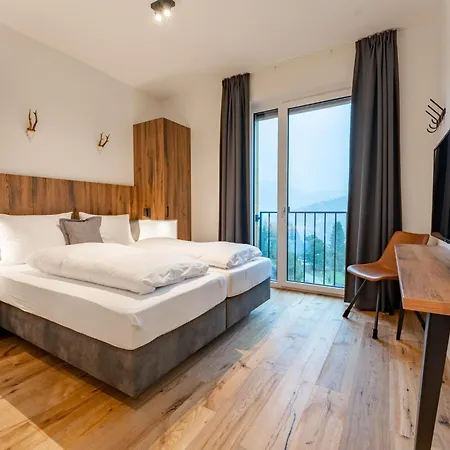 Ibex Panorama Turracher Hohe