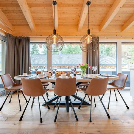 Ibex Panorama Chalet Turracher Hohe