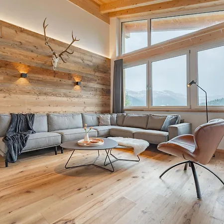 Ibex Panorama Turracher Hohe