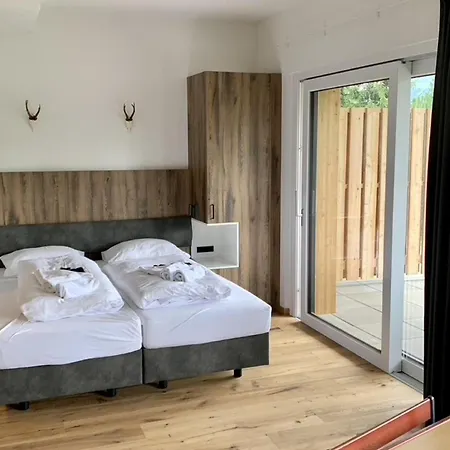 Ibex Panorama Chalet