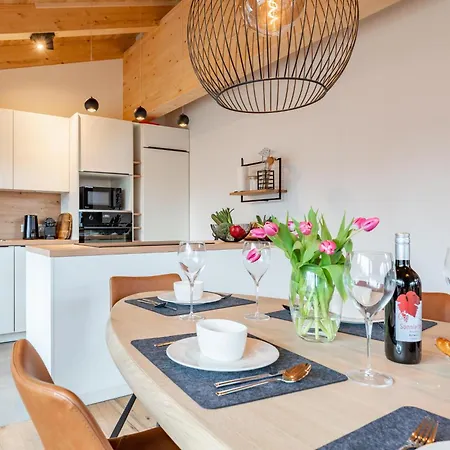 Chalet Ibex Panorama