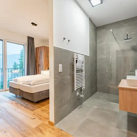 Chalet Ibex Panorama