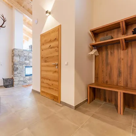 Ibex Panorama Chalet Turracher Hohe