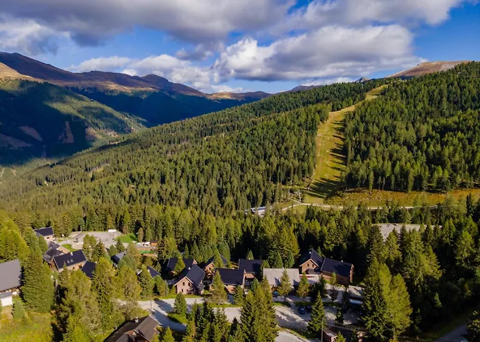 Ibex Panorama * Turracher Hohe