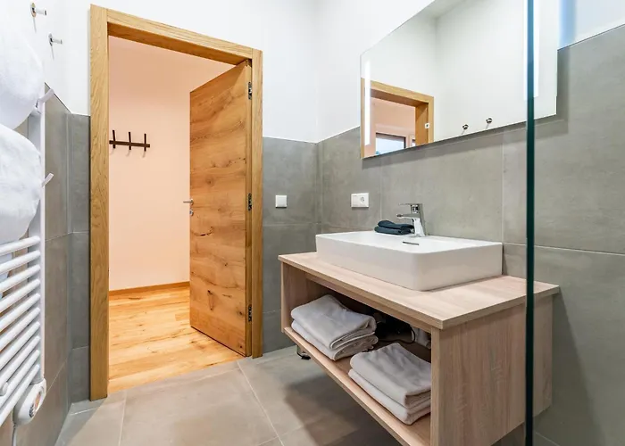 Dağ evi Ibex Panorama *