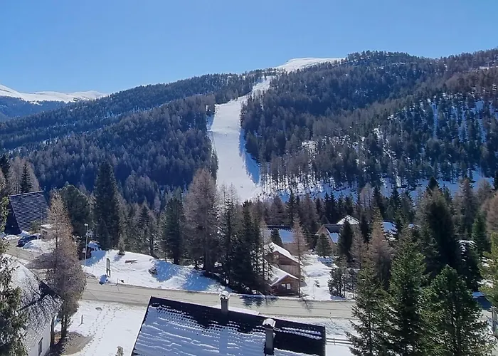 Ibex Panorama Turracher Hohe