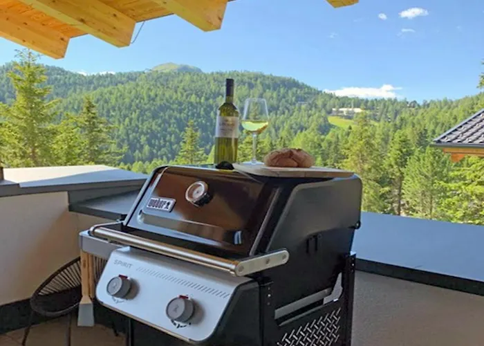 Ibex Panorama Turracher Hohe