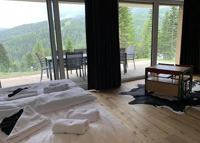 Ibex Panorama * Turracher Hohe