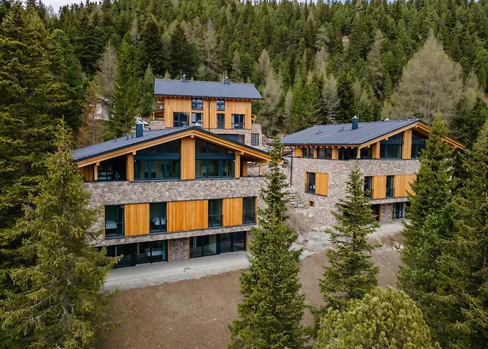 Ibex Panorama בקתה