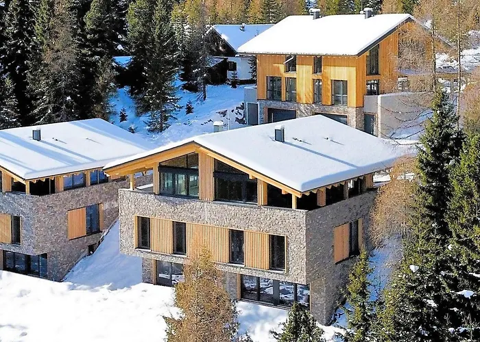 בקתה Ibex Panorama