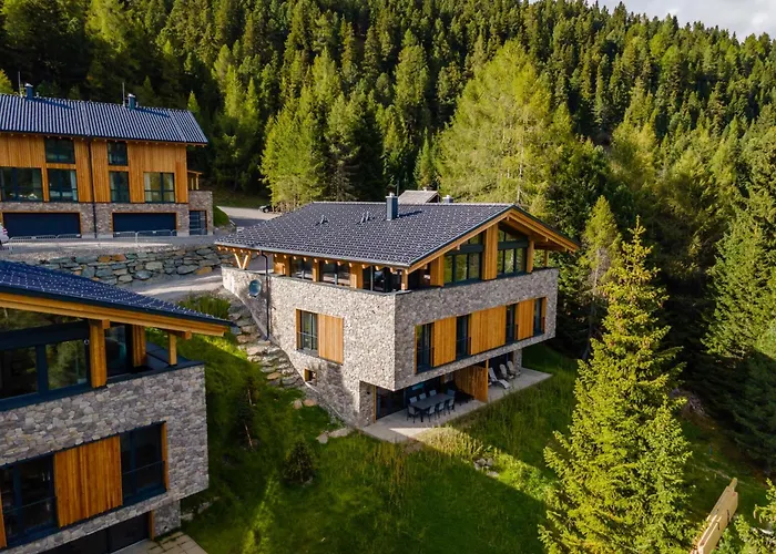 Ibex Panorama Dağ evi Turracher Hohe