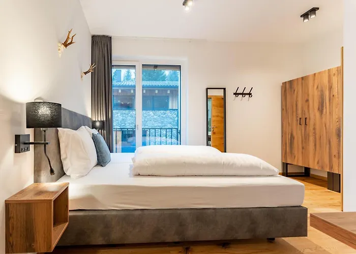 Ibex Panorama Turracher Hohe