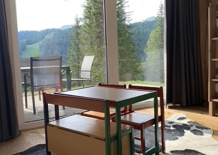 Ibex Panorama בקתה