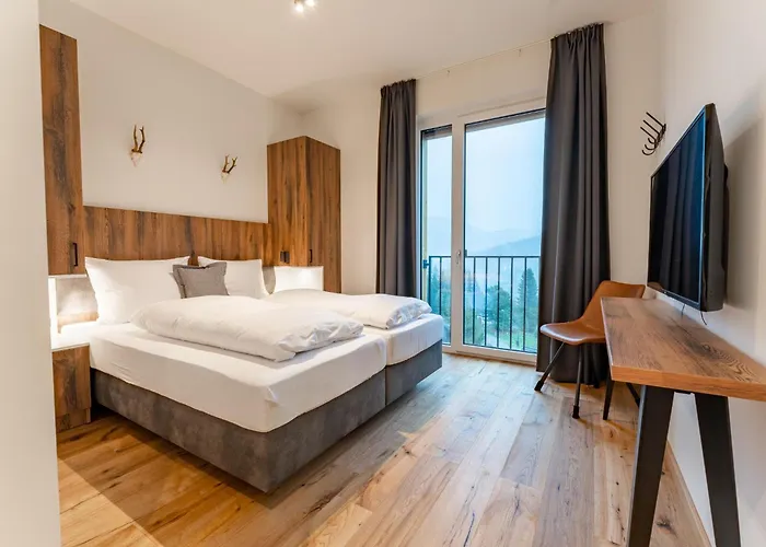 Ibex Panorama Turracher Hohe