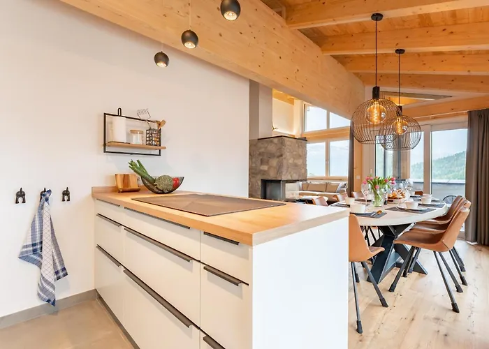 Ibex Panorama * Turracher Hohe