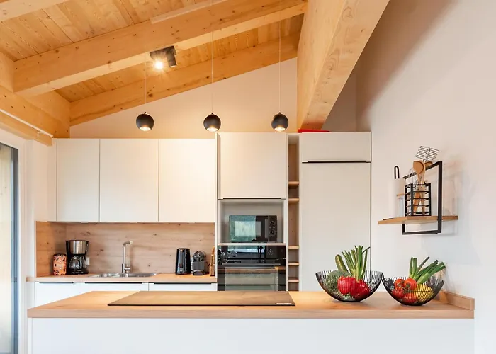 בקתה Ibex Panorama *