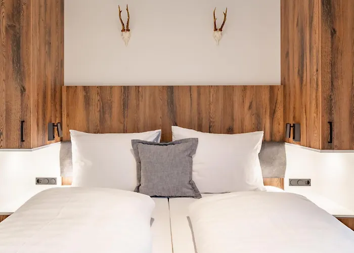 בקתה Ibex Panorama Turracher Hohe