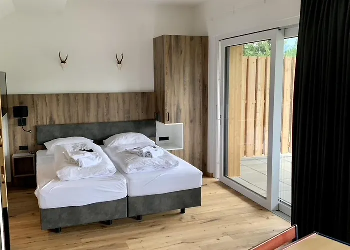 Ibex Panorama בקתה