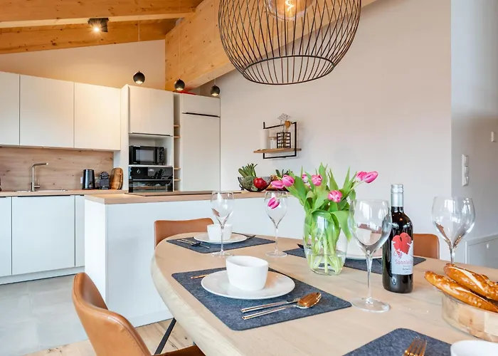 Dağ evi Ibex Panorama