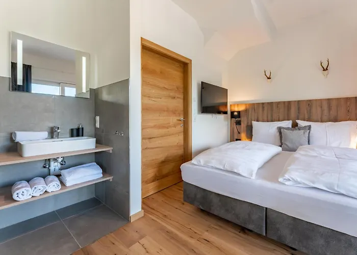 Ibex Panorama Dağ evi *