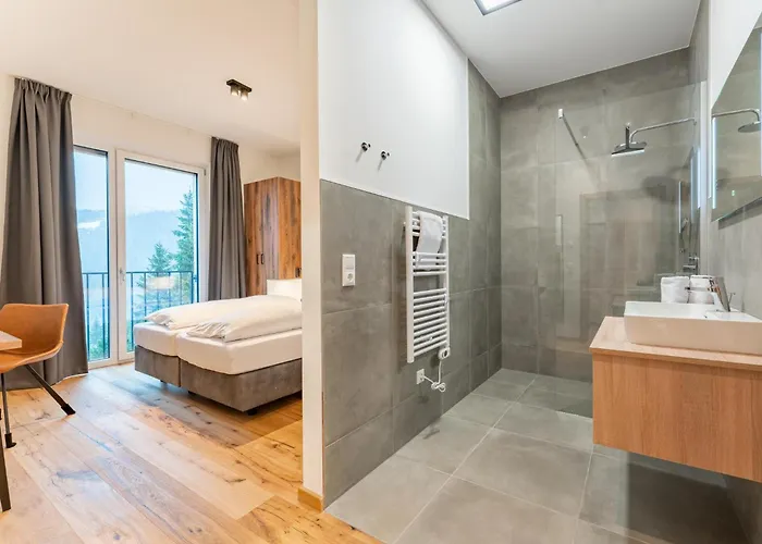 בקתה Ibex Panorama