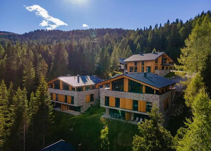 Ibex Panorama בקתה *